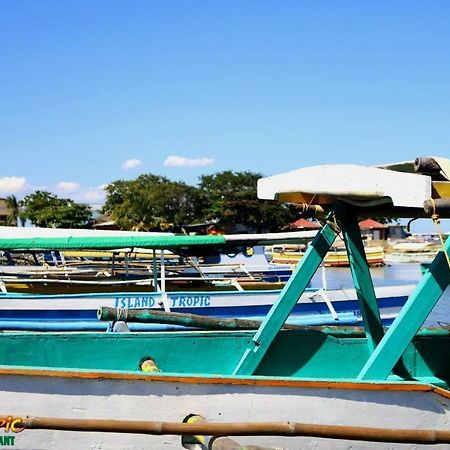 Island Tropic Hotel And Restaurant Alaminos Ngoại thất bức ảnh