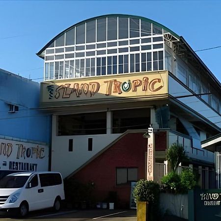 Island Tropic Hotel And Restaurant Alaminos Ngoại thất bức ảnh