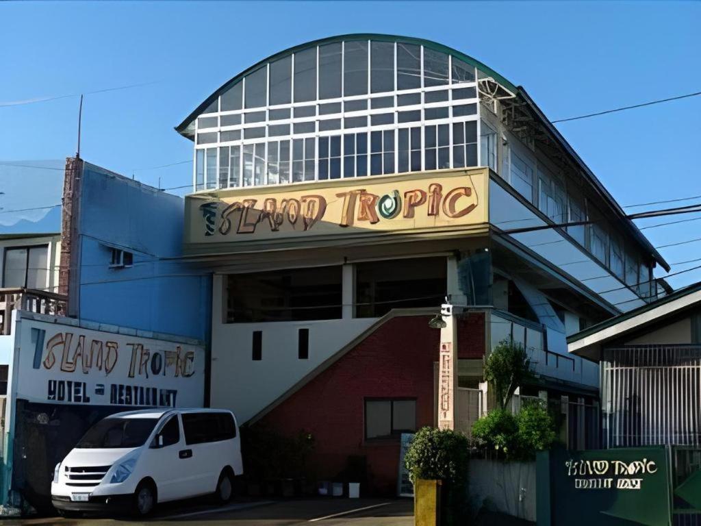Island Tropic Hotel And Restaurant Alaminos Ngoại thất bức ảnh